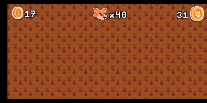 Steam/手机游戏。狐狸和狼一样狡猾,所以主角也不是什么好东西。截图