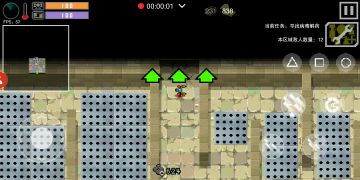 陷阱塔第2层视频攻略