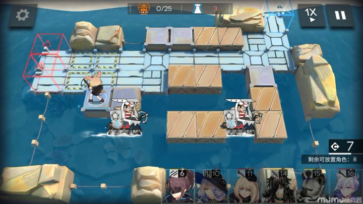 三星低配过多索雷斯EX关 2截图