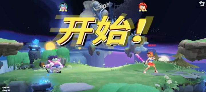 老魔术师的状态回升截图