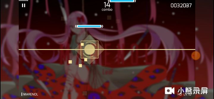 MARENOL HD LV.10 1000000φ评分视频截图