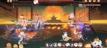 《忘川风华录喵喵大暴走噩梦难度通关视频》