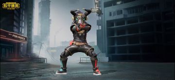 【新皮肤爆料】战无止境，属我最牛！PEC最牛战神主题套装来袭