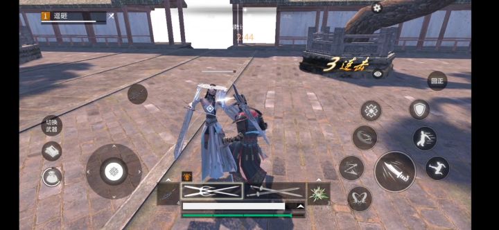 【酒馆秘闻】仗剑测试“兵器谱”出炉,大侠来选一把趁手的武器吧 4截图