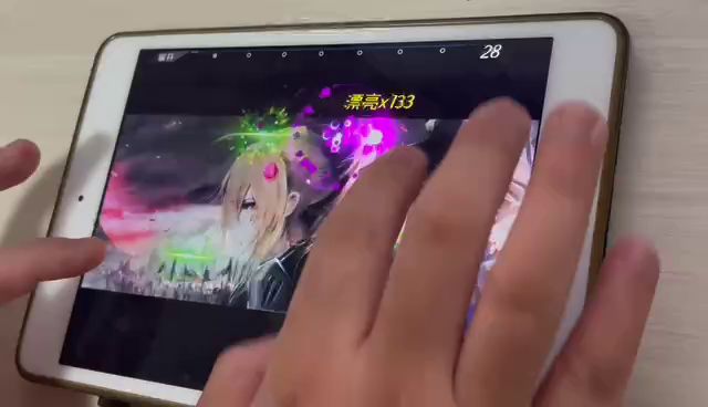 剑舞飞扬(难)全连演示截图