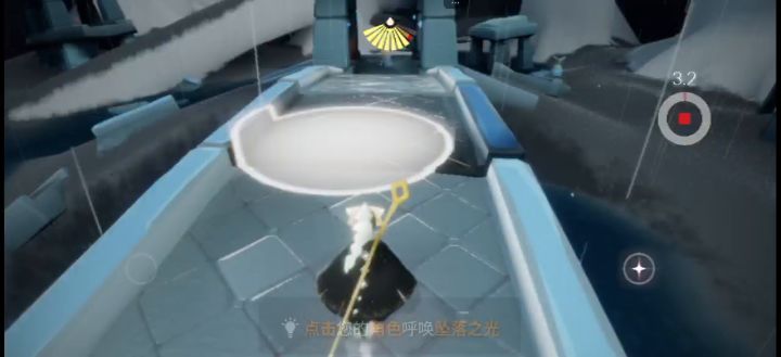 白圈bug截图