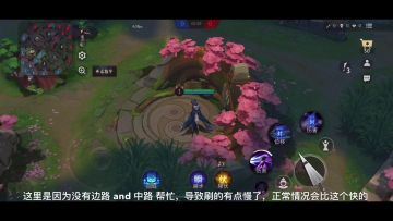 【肉打野の教学攻略】///大暑优先，少允不太建议