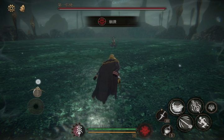 【家暴数万遍，挥剑如有神】杰洛尔德1m56s无伤标准特蕾莎截图