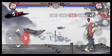 龙马自创连招（两套比较简单的五十五连）