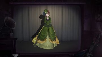 【演绎之星系列】红夫人奇珍时装-斯嘉丽