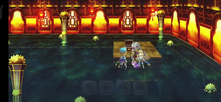 【平行迷宫】现代嘉路雷亚大陆H难度蛟龙截图