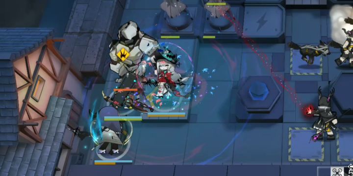 两人无限眩晕首次达成!或许是帕拉斯最强用法?截图