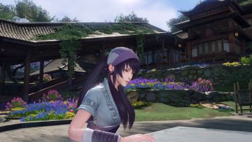 开测啦~突破次元壁，遇见你的秦时女神