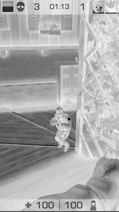 Standoff 2 开放与明星赛截图