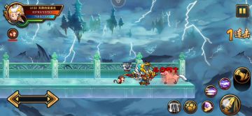 过九尾-打小怪技巧