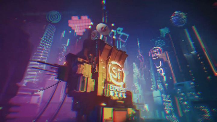 修普诺斯 视觉向截图