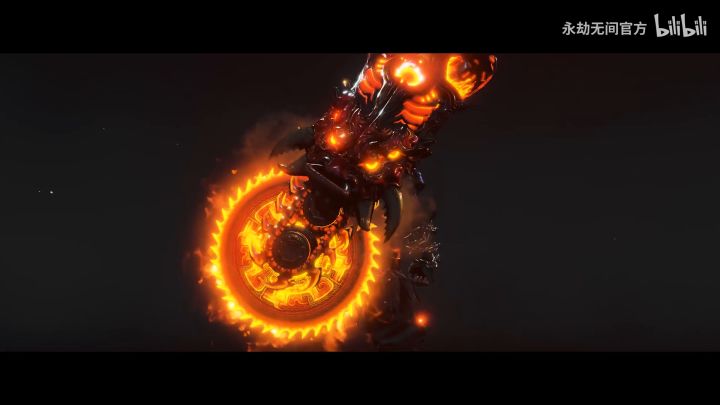 《永劫无间》pc gaming show曝光全新武器·链锯截图