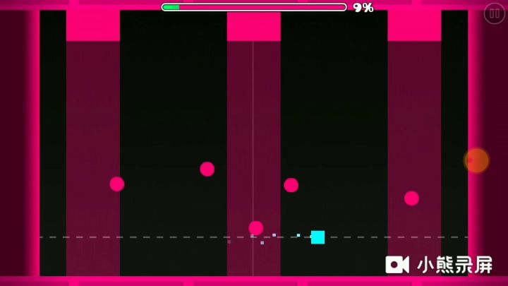 我的第一个hdd shapes and beats GG(初中生,不喜勿喷)截图