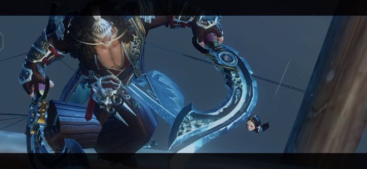«大头大战武维扬»截图