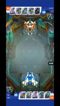 [咸鱼向]共和卡组推荐