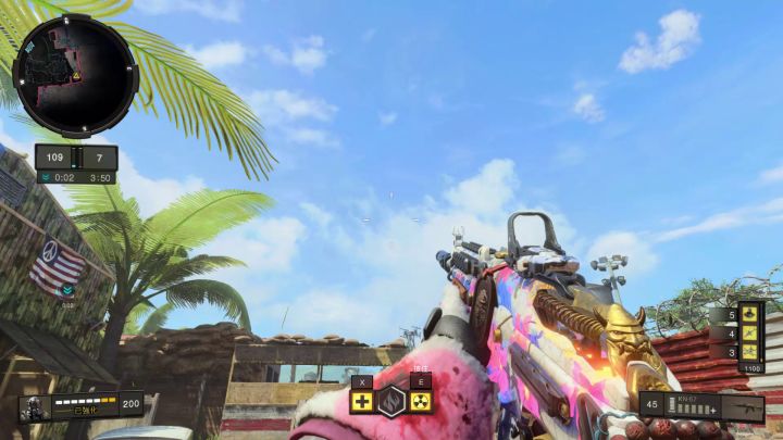 BO4火障人物皮肤KN武器究极皮截图