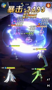 【角色情报】暗系群攻『月之魔灵』，守护爱情的永恒魔偶 2