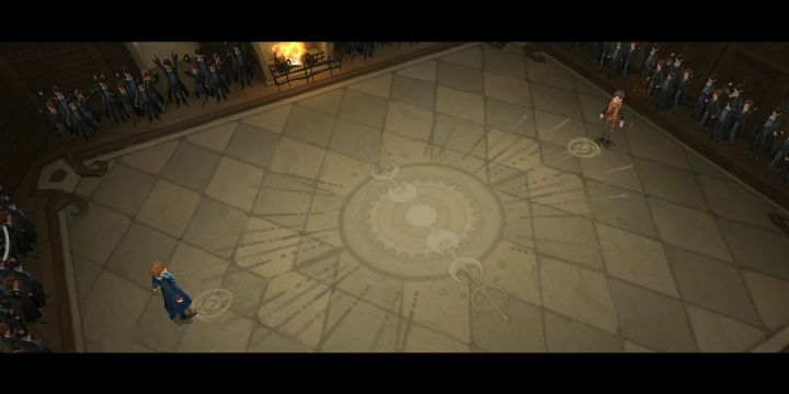 0金烟花炸弹V3金哈利波特召唤流截图