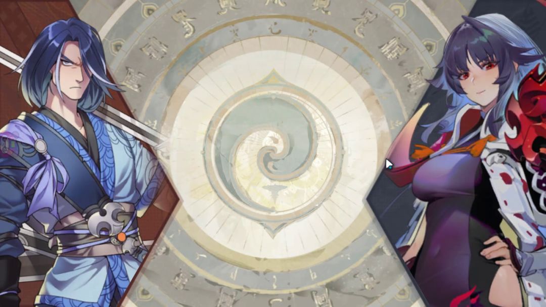 【魔临幻瞑攻略】第二章书界前门·故友截图