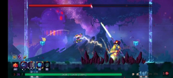 电鞭五细胞无伤王手截图