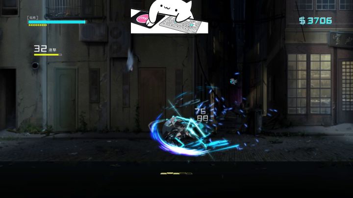 纪念一下第一次溯源100%的pc版第一波无伤截图
