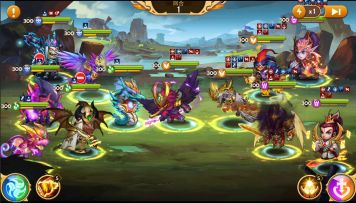 新英雄介绍 |耶梦加得，元素阵营剧毒战士上线