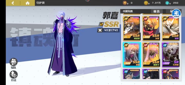 五星郭嘉过雪楼100关截图