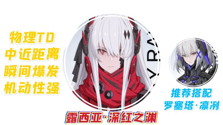 【战双帕弥什】热门T0阵容丨萌新入坑推荐截图