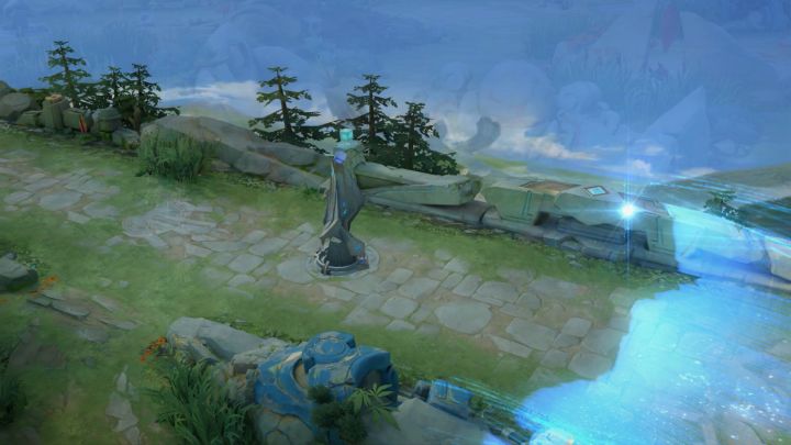 【破晓版本】王者峡谷新版本,场景焕然一新截图