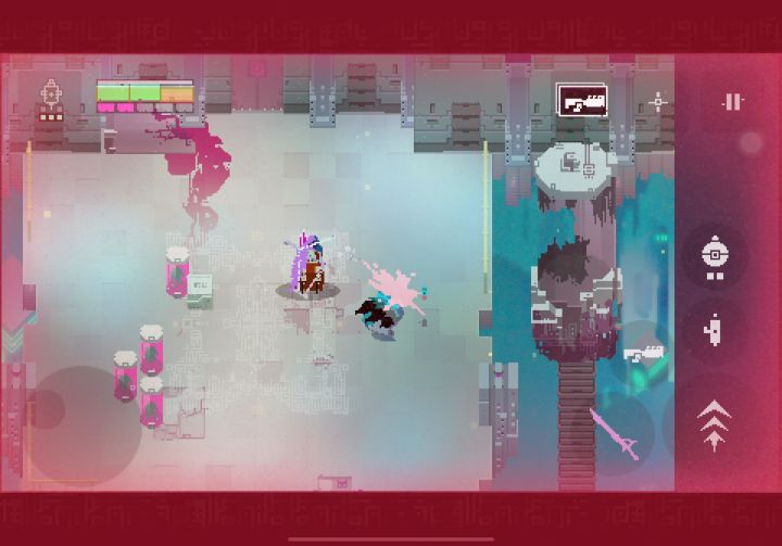 【NG+难度】手搓党击破南方boss———弓箭哥截图