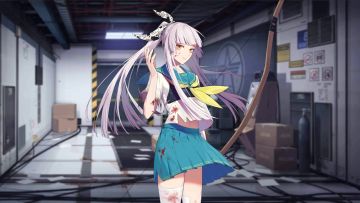 【新版本】12/8曝光（1/1）笨拙盟友 莉央2D预览