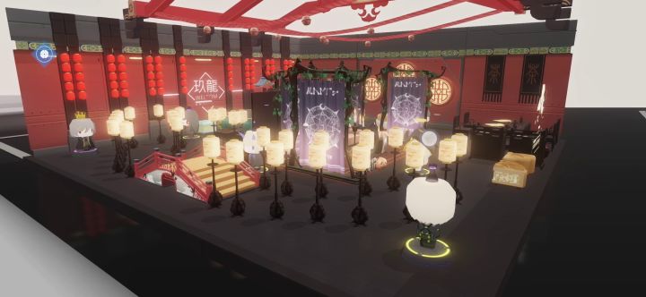 宿舍13.0 鹊桥月圆截图
