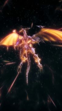 召唤兽-巴哈姆特A