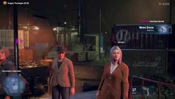 《看门狗：军团》僵尸PVE