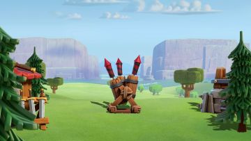 冬季更新预告丨寒风呼啸！寒冰猎犬咆哮亮相！