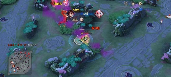是什么操作让队友频频夸帅截图