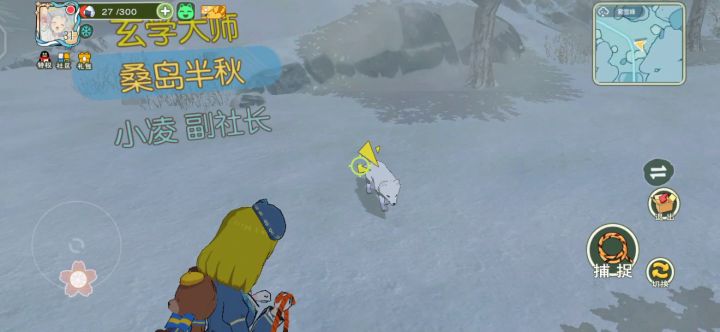一份如何在小森顺利捕捉到各种动物的不算攻略的攻略贴 8截图