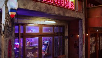 街霸手游代言人周杰伦小剧场：你会是下一个街头霸王吗？