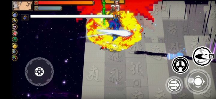 佰刃!截图