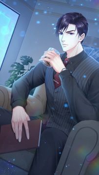 【角色试听】其实你可以试着依赖我，不用一个人逞强——顾念霆