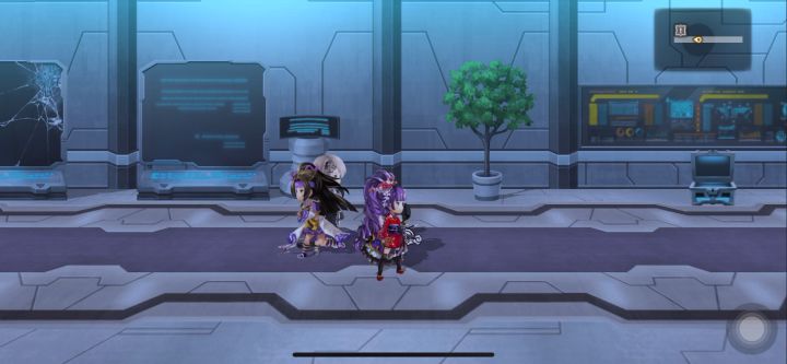 【平行迷宫】埃尔吉昂地区异境VH四层截图