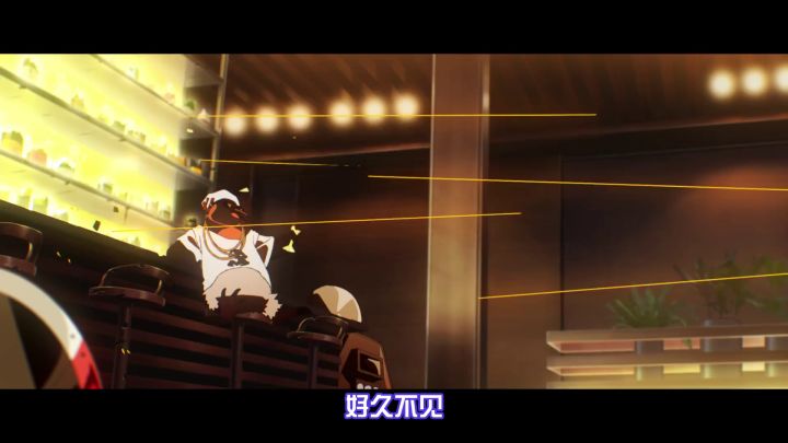 明日方舟PV合集[7]-喧闹法则截图