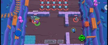 【荒野乱斗矿星攻略组】【雪莉——荒野第一喷】