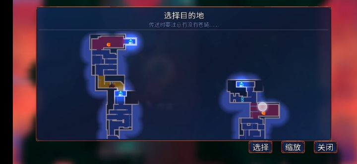 我该往哪走,我现在有个钟表匠的钥匙,但是右边的那个门要钟楼钥匙截图