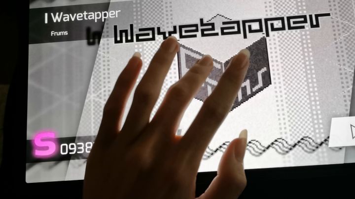 Wavetappersp解锁方式截图